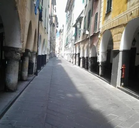 Gim House Apartment Chiavari