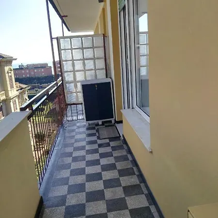Gim House Apartment Chiavari