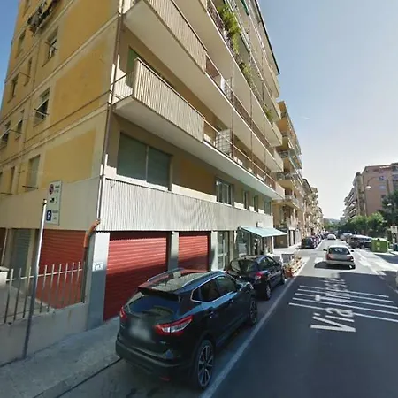 Apartment Gim House *